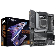 Gigabyte B650 AORUS ELITE AX V2 placa base AMD B650 Zócalo AM5 ATX (Espera 4 dias)